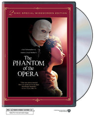 The Phantom of the Opera (2005) (DVD) Pre-Owned