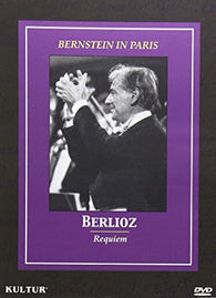 Bernstein in Paris: Berlioz Requiem (DVD) Pre-Owned