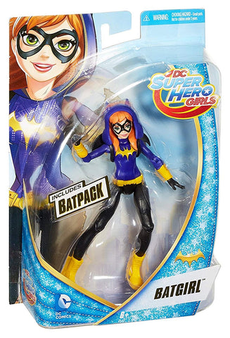 DC Super Hero Girls: Batgirl 6" Action Figure (NEW)