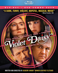 Violet & Daisy (Blu Ray + DVD Combo) Pre-Owned: Discs and Case