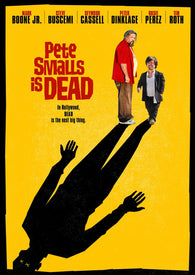 Pete Smalls Is Dead (2010) (DVD / CLEARANCE) Pre-Owned: Disc(s) and Case