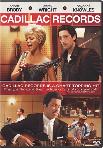 Cadillac Records (2008) (DVD Movie) Pre-Owned: Disc(s) and Case
