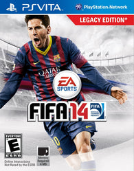FIFA 14 Legacy Edition (Playstation Vita) NEW