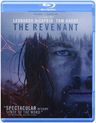 The Revenant (Blu Ray) NEW