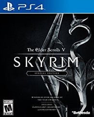 Elder Scrolls V: Skyrim special edition (Playstation 4) NEW