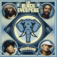 The Black Eyed Peas - Elephunk Track (Audio CD) Pre-Owned