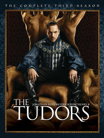 The Tudors: Season 3 (DVD) Pre-Owned