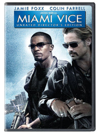 Miami Vice (Unrated Director's Cut) (2006) (DVD / Movie) Pre-Owned: Disc(s) and Case