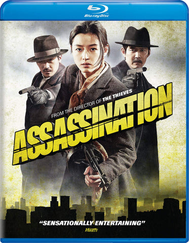 Assassination (Blu-ray) Pre-Owned
