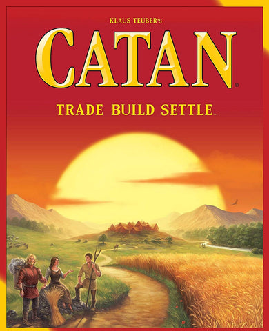 Catan (Card and Board Games) NEW