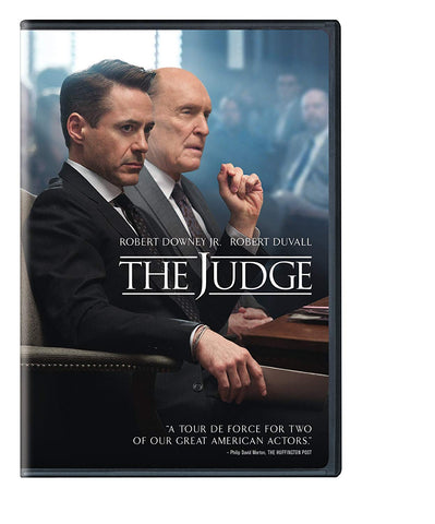 The Judge (DVD) Pre-Owned