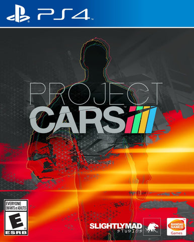 Project Cars (Playstation 4) NEW