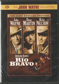 Rio Bravo (DVD) Pre-Owned