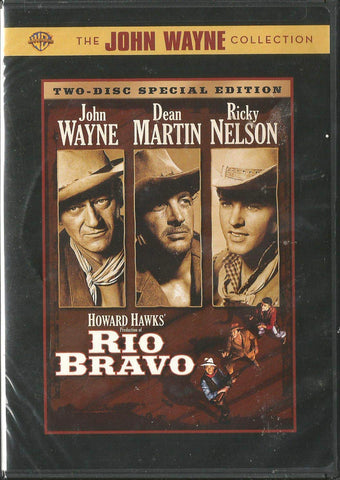 Rio Bravo (DVD) Pre-Owned