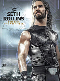 WWE Seth Rollins: Building The Architect (DVD) Pre-Owned