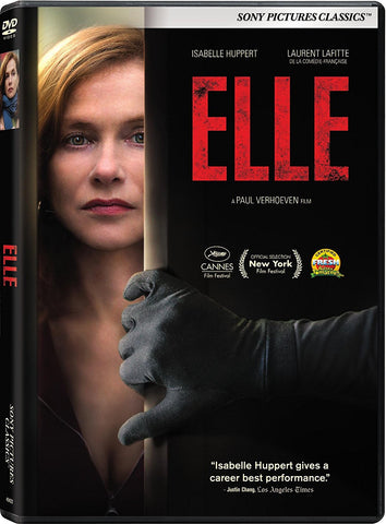 Elle (DVD) Pre-Owned: DVD and Case
