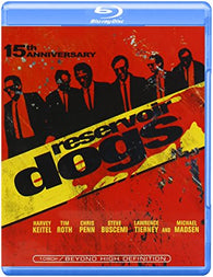 Reservoir Dogs (15th Anniversary Edition) (Blu Ray) NEW