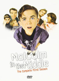Malcolm in the Middle: Season 1 (DVD) Pre-Owned