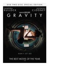 Gravity (DVD) Pre-Owned