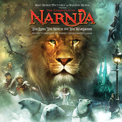 The Chronicles of Narnia: The Lion, The Witch and the Wardrobe - Original Soundtrack (Music CD) Pre-Owned
