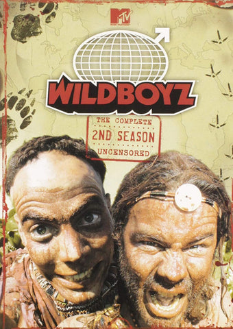 Wildboyz: Season 2 (DVD) Pre-Owned