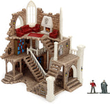 Harry Potter: Gryfindor Tower (Nona Scene) (Nano Metalfigs) (Jada) (Wizarding World) NEW