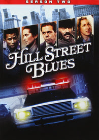 Hill Street Blues - Season 2 (DVD) Pre-Owned