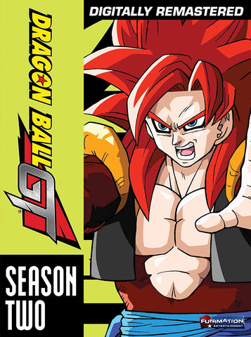 Dragon Ball GT: Season 2 (DVD) Pre-Owned