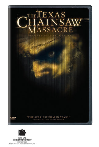 The Texas Chainsaw Massacre (2003) (DVD / Movie) Pre-Owned: Disc(s) and Case