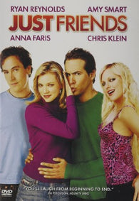 Just Friends (2006) (DVD / Movie) Pre-Owned: Disc(s) and Case