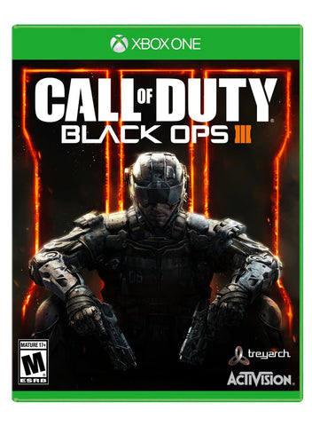 Call of Duty: Black Ops III (Xbox One) NEW