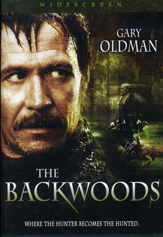 The Backwoods [Widescreen] (2006) (DVD Movie) Pre-Owned: Disc(s) and Case