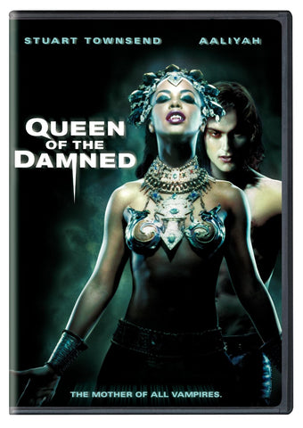 Queen of the Damned (2002) (DVD Movie) Pre-Owned: Disc(s) and Case