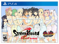 Senran Kagura Burst Re: Newal - at The Seams Edition (Playstation 4) NEW