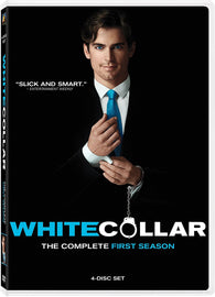 White Collar: Season 1 (DVD) Pre-Owned