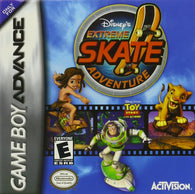 Disney's Extreme Skate Adventure (Nintendo Game Boy Advance) Pre-Owned: Cartridge Only