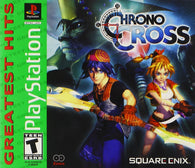 Chrono Cross (Playstation 1) NEW