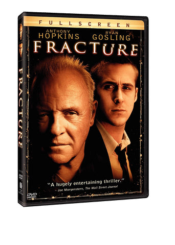 Fracture (DVD) Pre-Owned