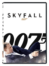 James Bond 007: Skyfall (DVD) Pre-Owned