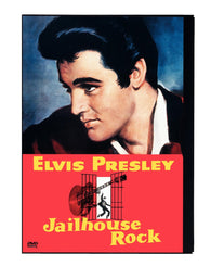 Jailhouse Rock (1957) (DVD / Movie) Pre-Owned: Disc(s) and Case