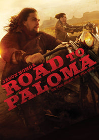 Road to Paloma (2014) (DVD / Movie) Pre-Owned: Disc(s) and Case
