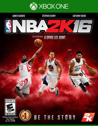 NBA 2K16 (Xbox One) NEW