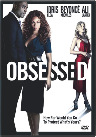 Obsessed (2009) (DVD / Movie) Pre-Owned: Disc(s) and Case