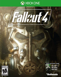 Fallout 4 (Xbox One) NEW