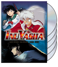 InuYasha: Season 2 (DVD) Pre-Owned