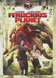 Ferocious Planet (2011) (DVD) Pre-Owned