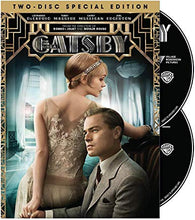 The Great Gatsby (DVD) NEW