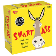 Smart Ass (Card and Board Games) NEW