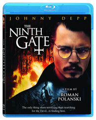The Ninth Gate (Blu Ray) Pre-Owned: Disc(s) and Case