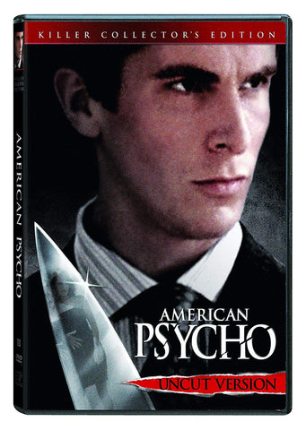 American Psycho (DVD) Pre-Owned
